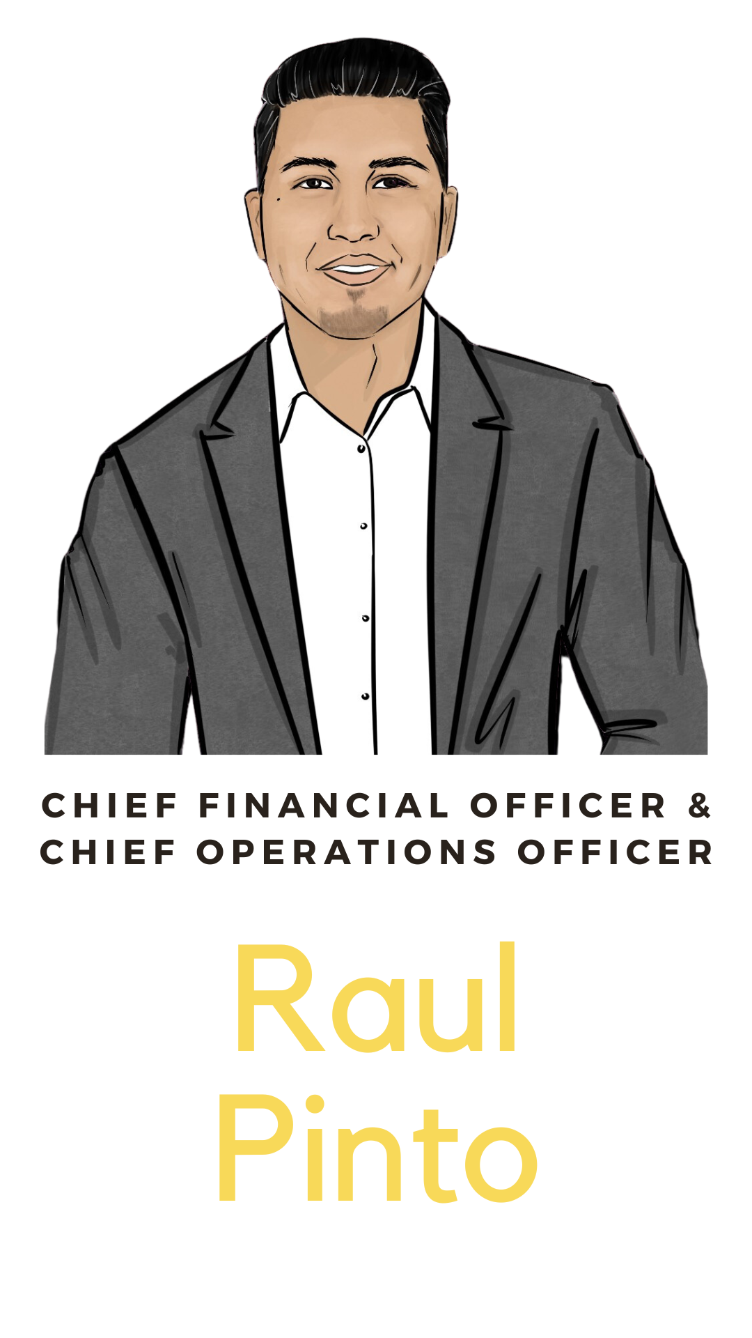 Raul Web Illustration
